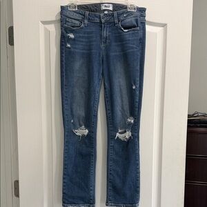 PAIGE Miki Straight size 28